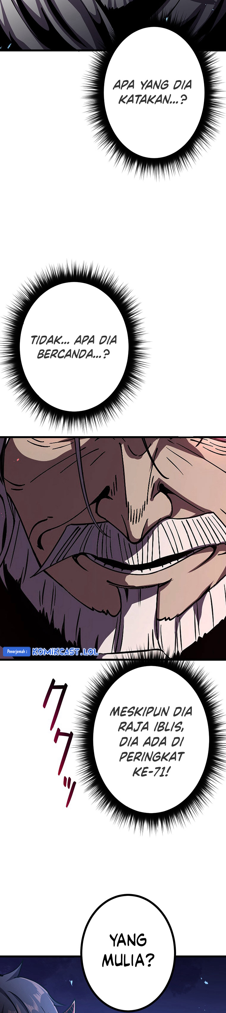 Dungeon Defense Chapter 27 Bahasa Indonesia