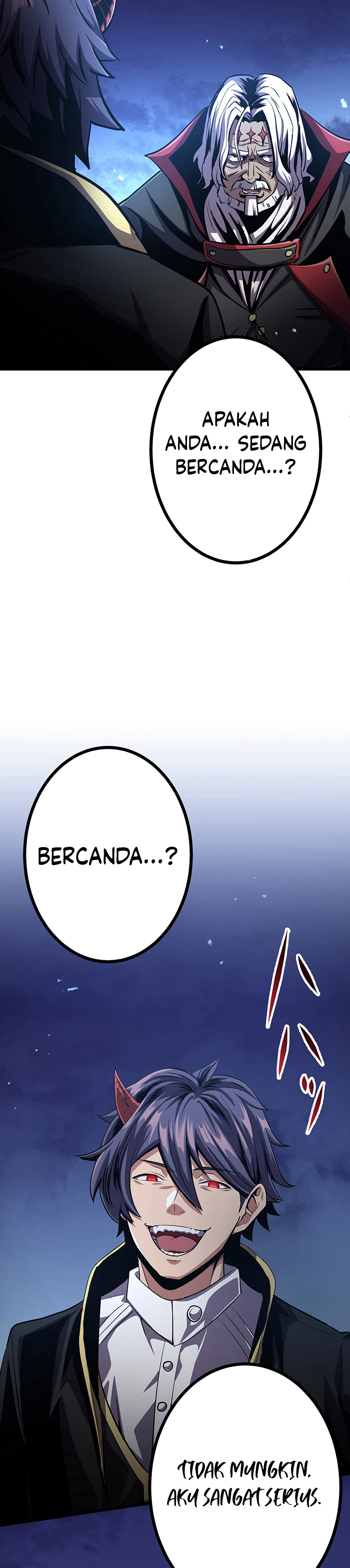 Dungeon Defense Chapter 27 Bahasa Indonesia