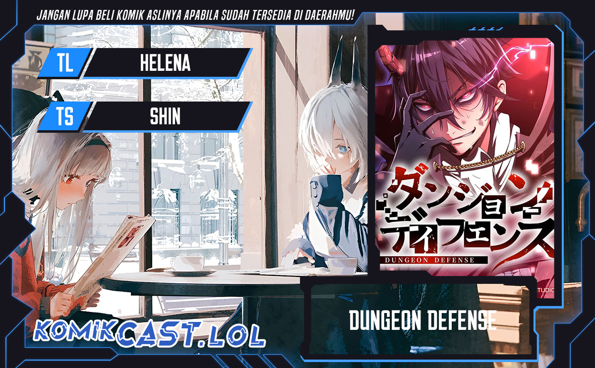 Dungeon Defense Chapter 29 Bahasa Indonesia