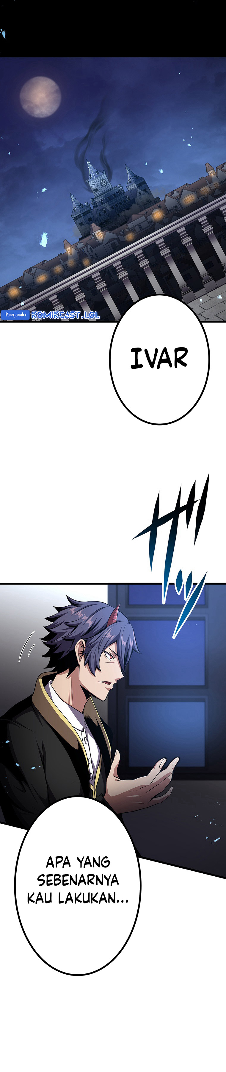 Dungeon Defense Chapter 29 Bahasa Indonesia