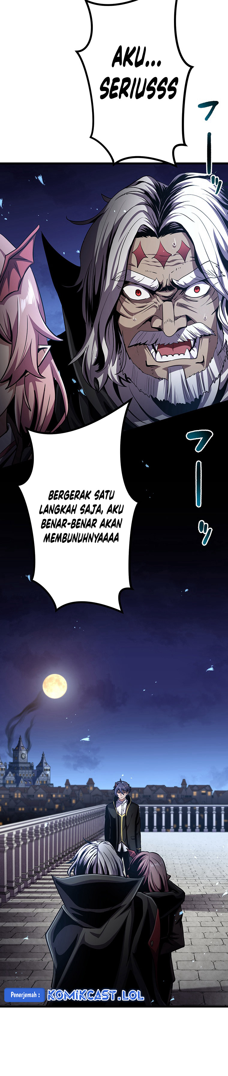 Dungeon Defense Chapter 29 Bahasa Indonesia