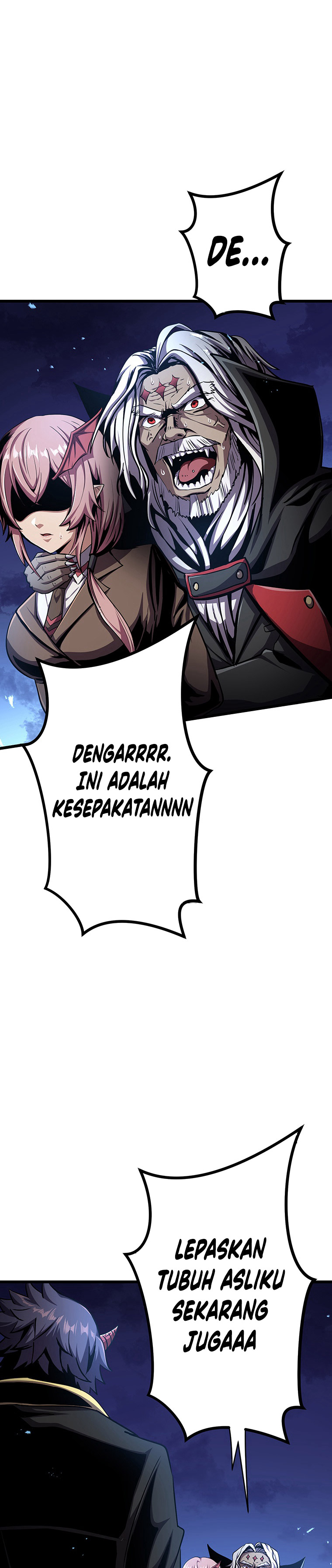 Dungeon Defense Chapter 29 Bahasa Indonesia