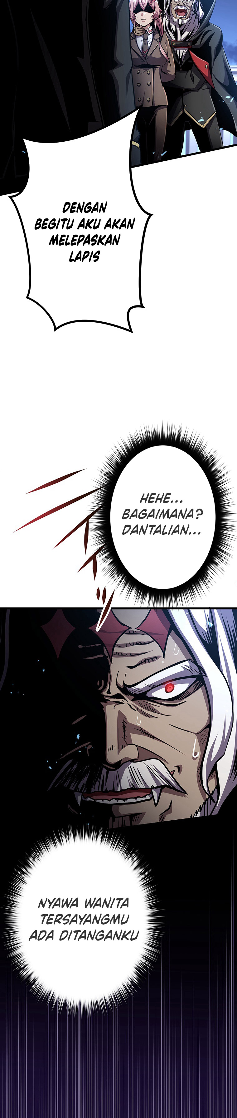 Dungeon Defense Chapter 29 Bahasa Indonesia