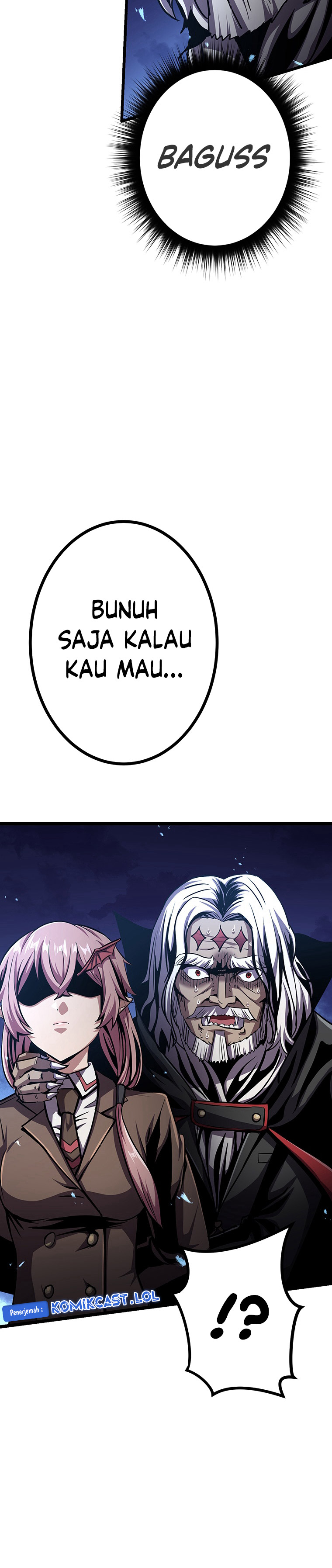 Dungeon Defense Chapter 29 Bahasa Indonesia