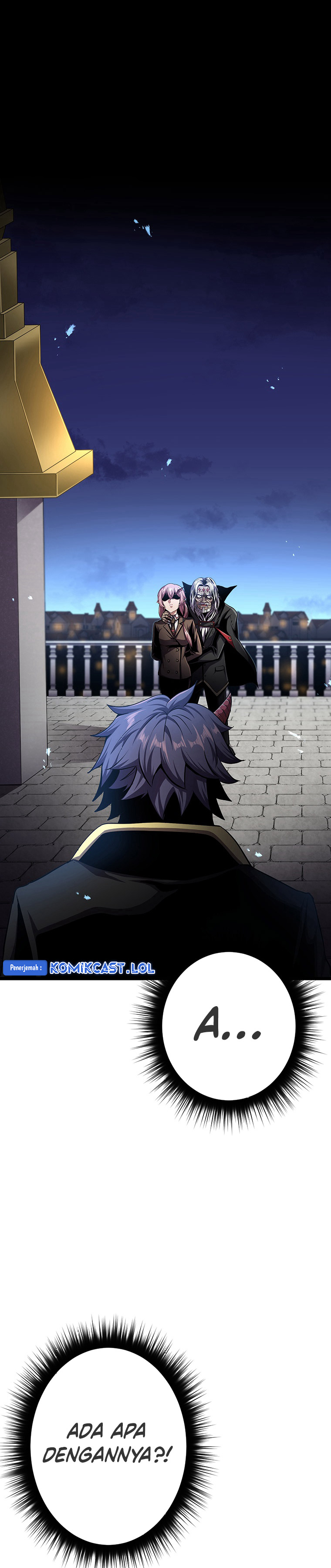 Dungeon Defense Chapter 29 Bahasa Indonesia