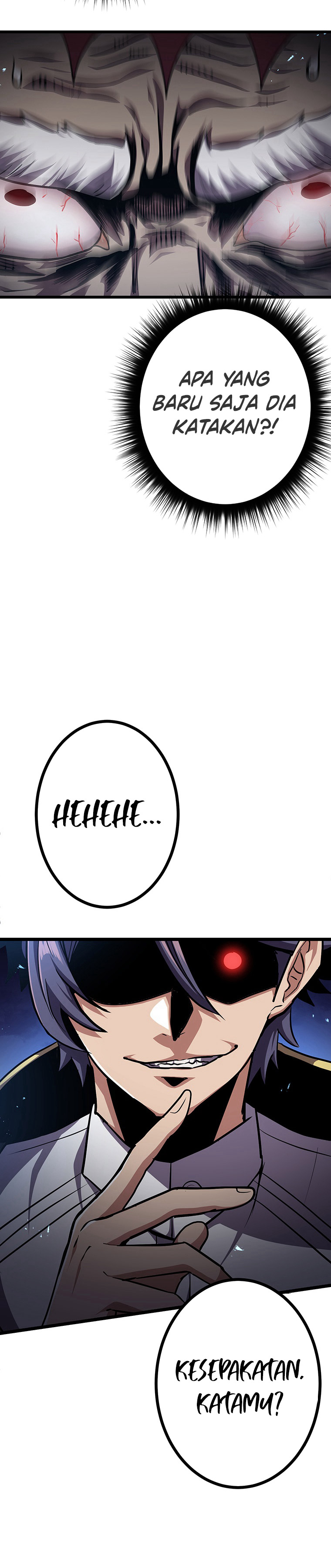 Dungeon Defense Chapter 29 Bahasa Indonesia