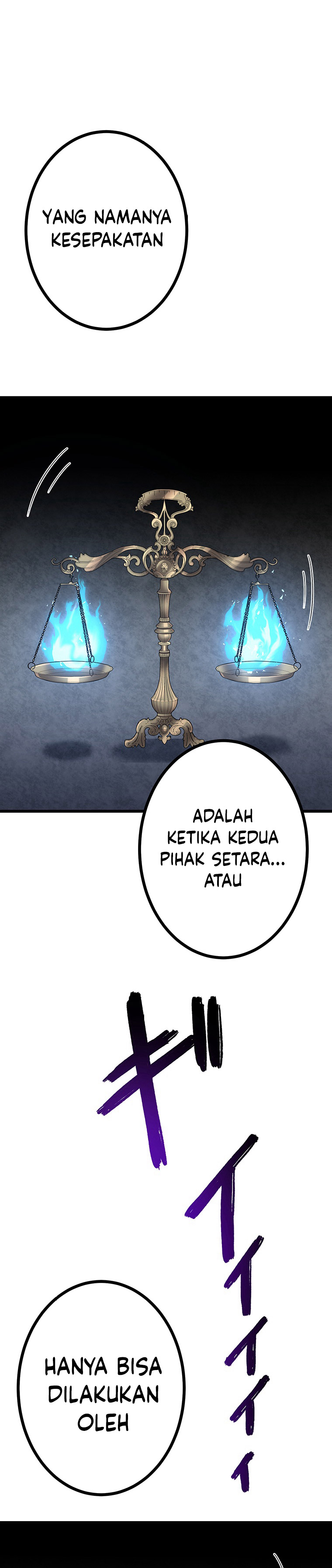 Dungeon Defense Chapter 29 Bahasa Indonesia