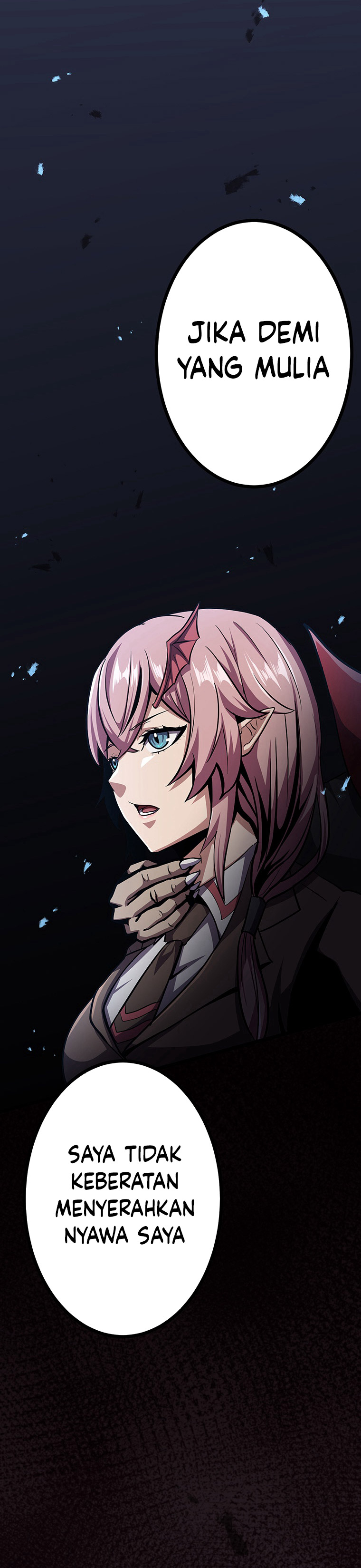 Dungeon Defense Chapter 29 Bahasa Indonesia