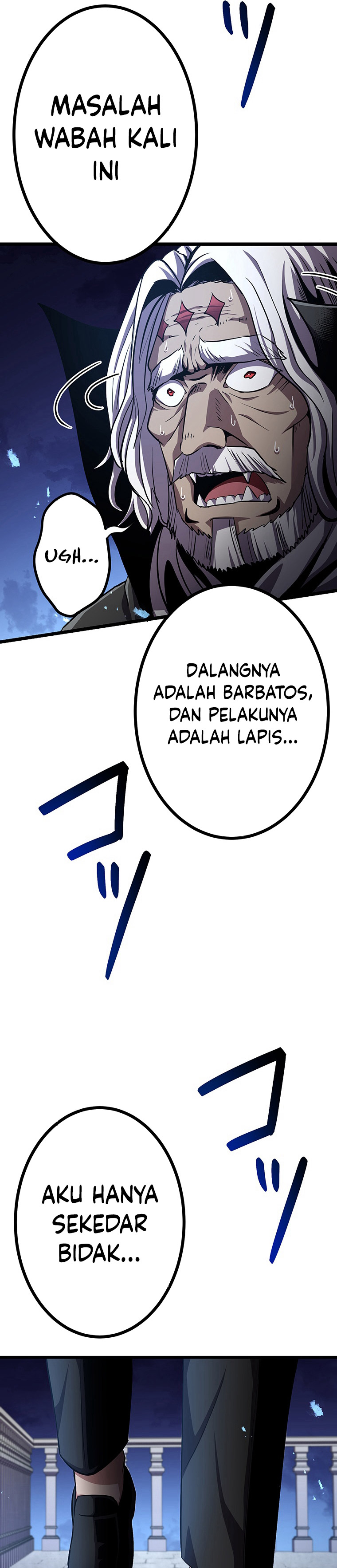 Dungeon Defense Chapter 29 Bahasa Indonesia