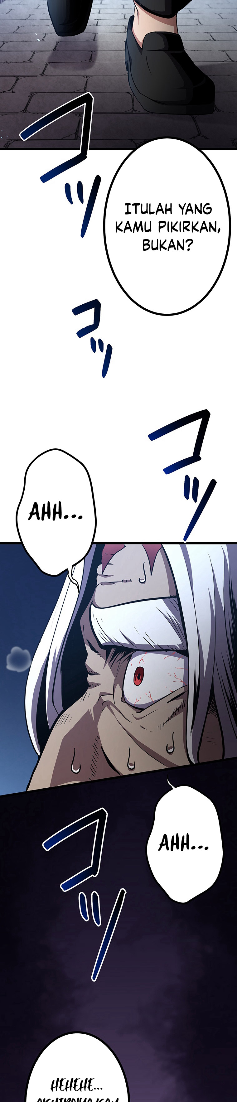 Dungeon Defense Chapter 29 Bahasa Indonesia