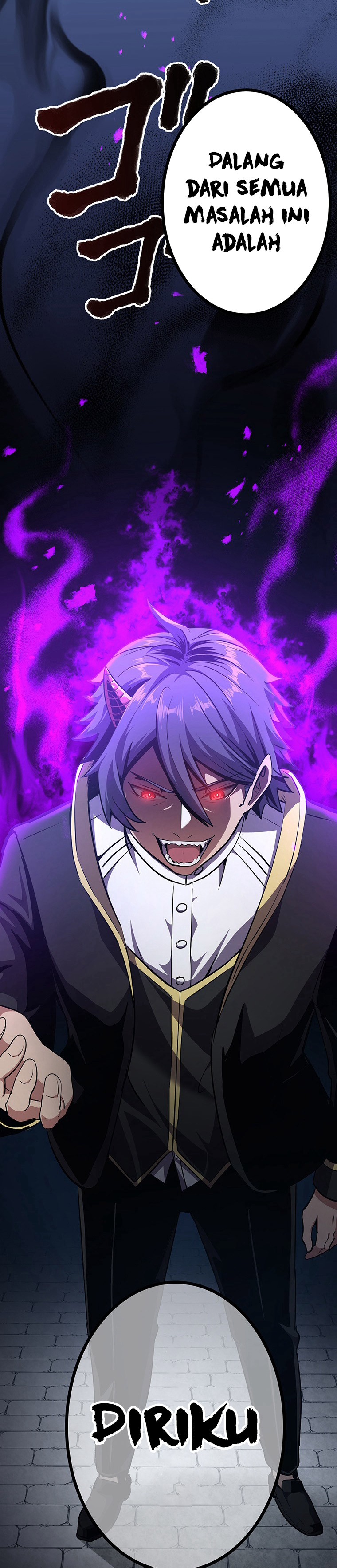 Dungeon Defense Chapter 29 Bahasa Indonesia