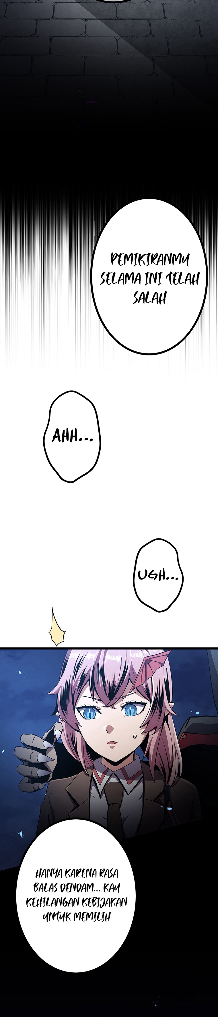 Dungeon Defense Chapter 29 Bahasa Indonesia