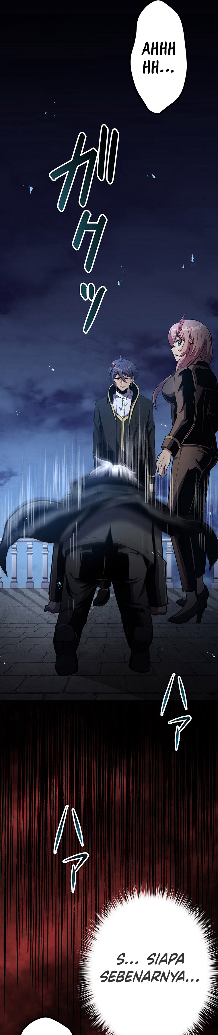 Dungeon Defense Chapter 29 Bahasa Indonesia