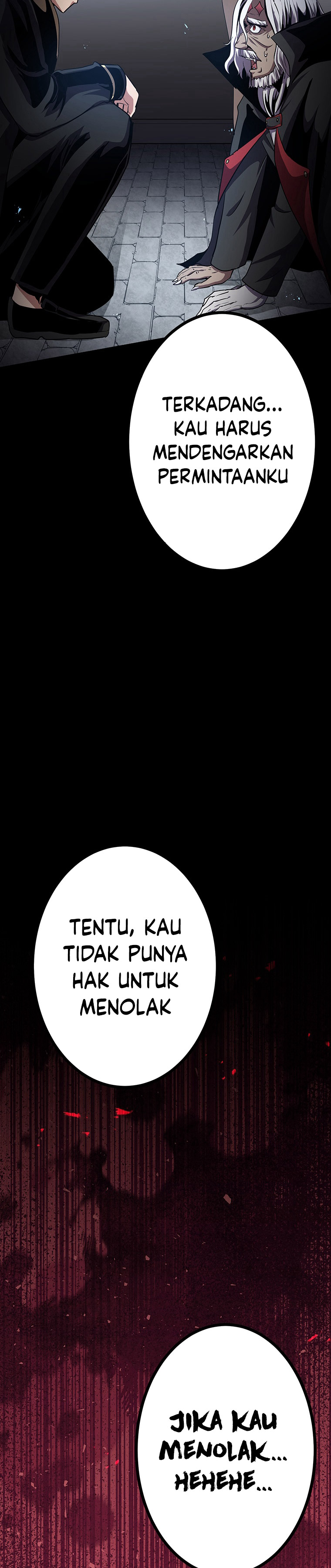 Dungeon Defense Chapter 29 Bahasa Indonesia