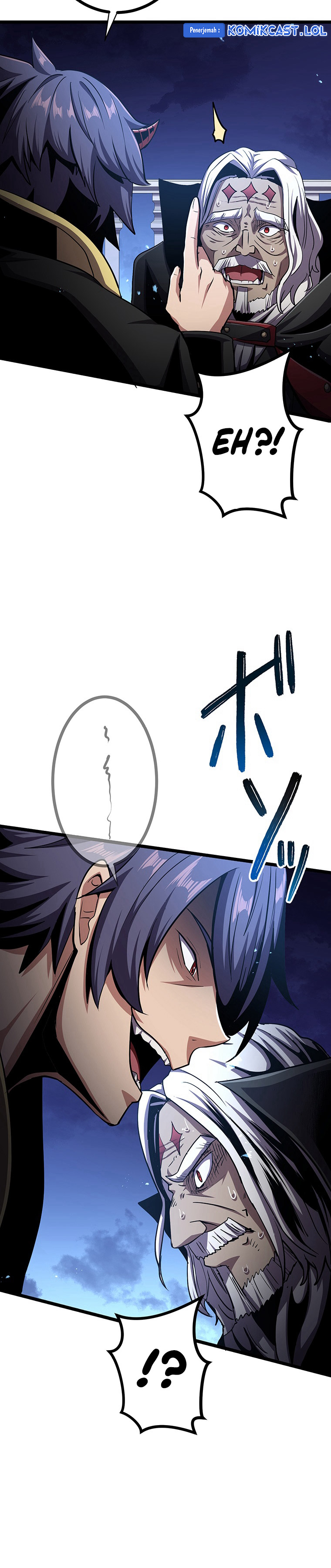 Dungeon Defense Chapter 29 Bahasa Indonesia