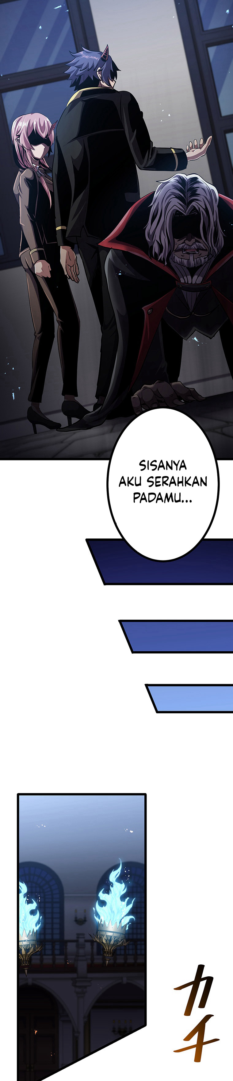 Dungeon Defense Chapter 29 Bahasa Indonesia