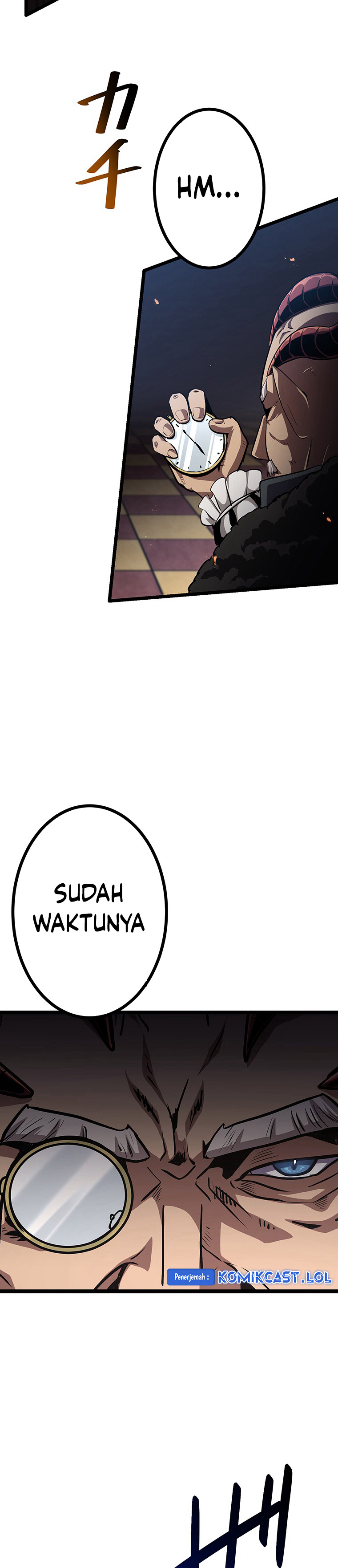 Dungeon Defense Chapter 29 Bahasa Indonesia