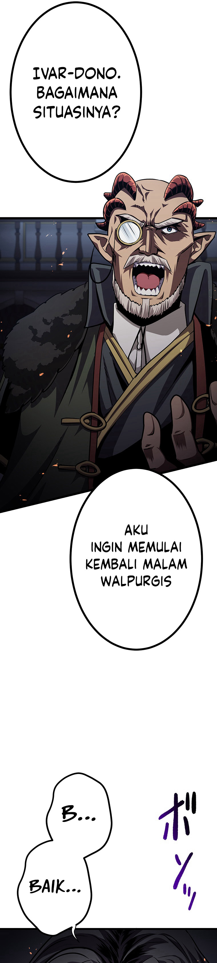 Dungeon Defense Chapter 29 Bahasa Indonesia