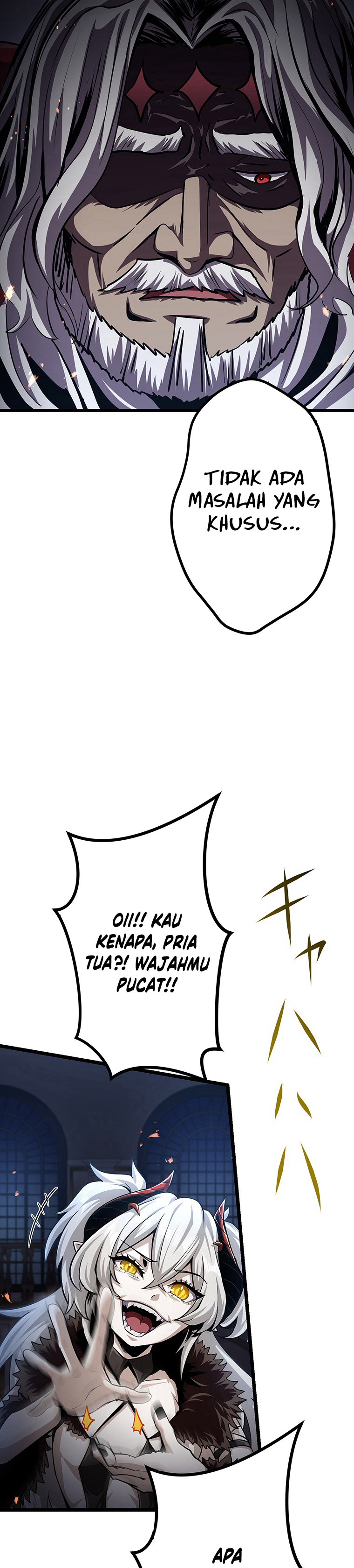 Dungeon Defense Chapter 29 Bahasa Indonesia