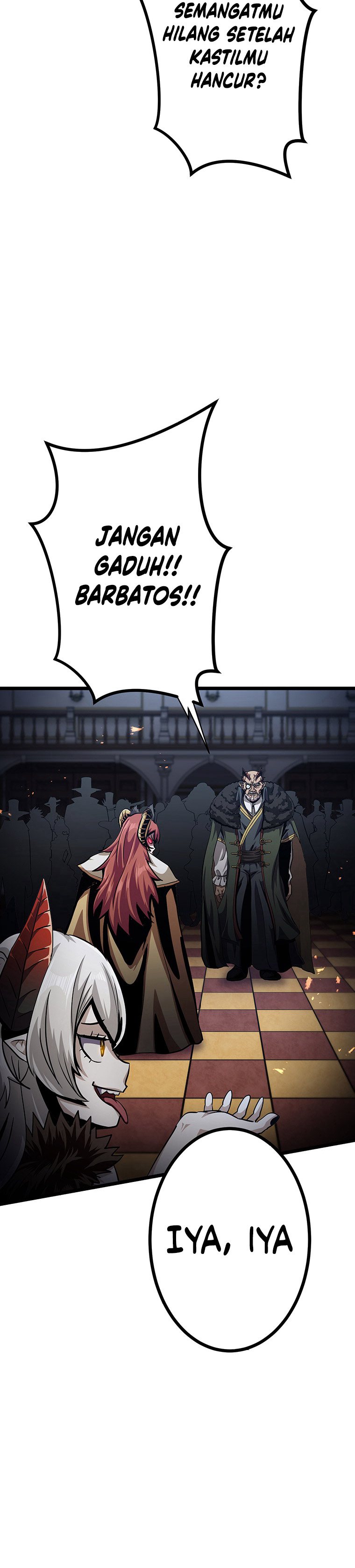 Dungeon Defense Chapter 29 Bahasa Indonesia