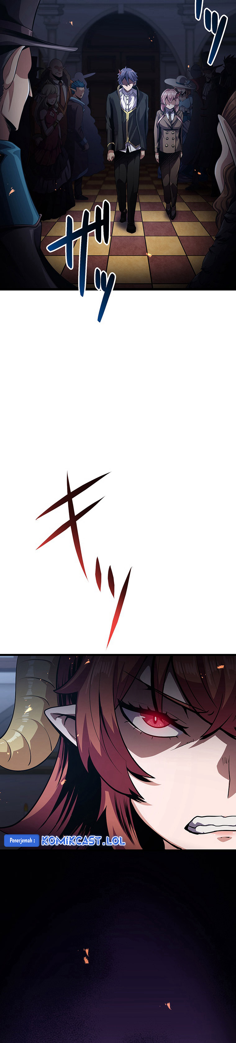 Dungeon Defense Chapter 29 Bahasa Indonesia