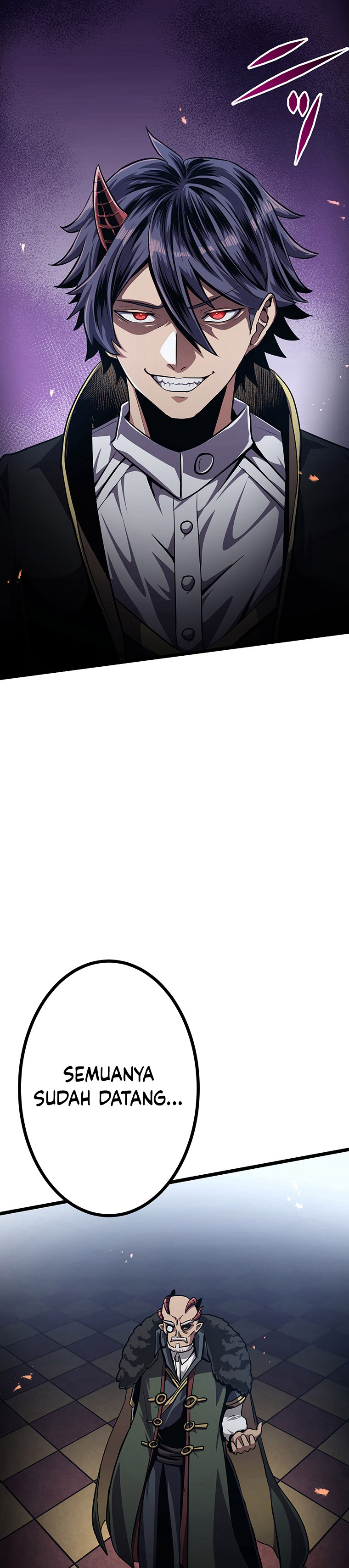 Dungeon Defense Chapter 29 Bahasa Indonesia