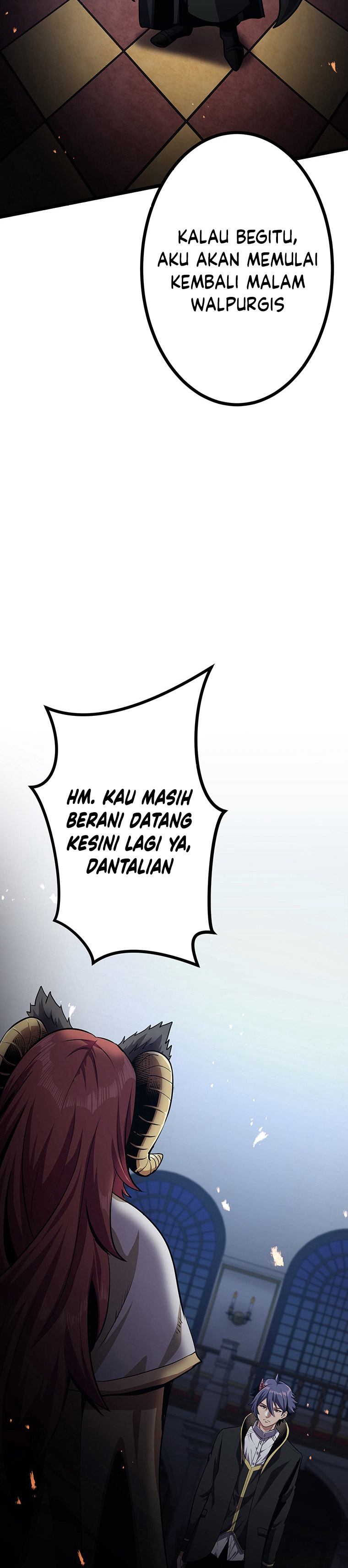 Dungeon Defense Chapter 29 Bahasa Indonesia