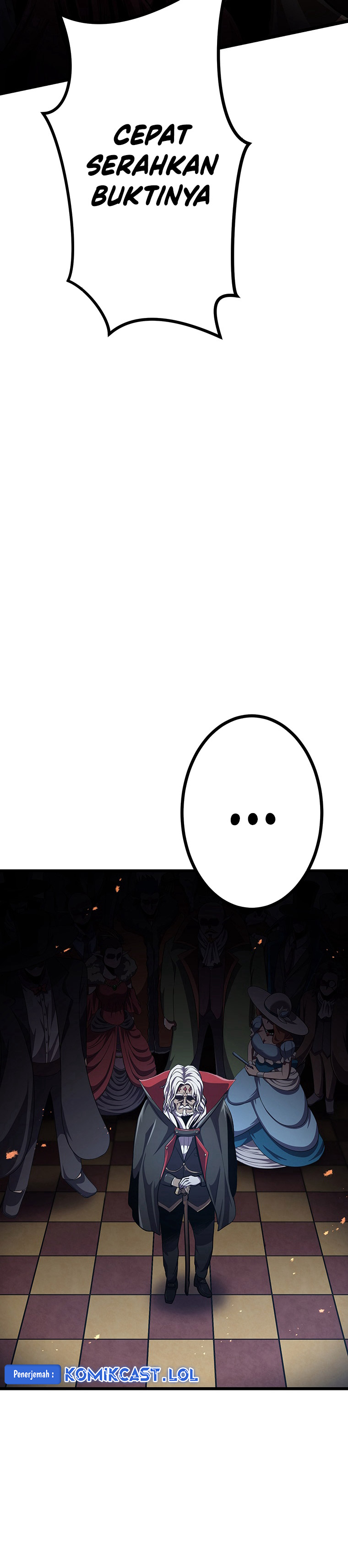 Dungeon Defense Chapter 29 Bahasa Indonesia