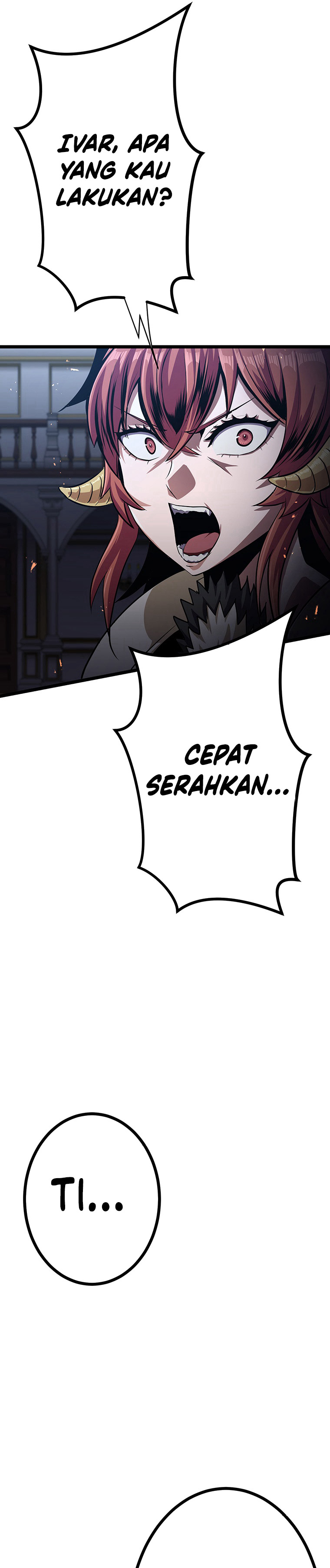 Dungeon Defense Chapter 29 Bahasa Indonesia