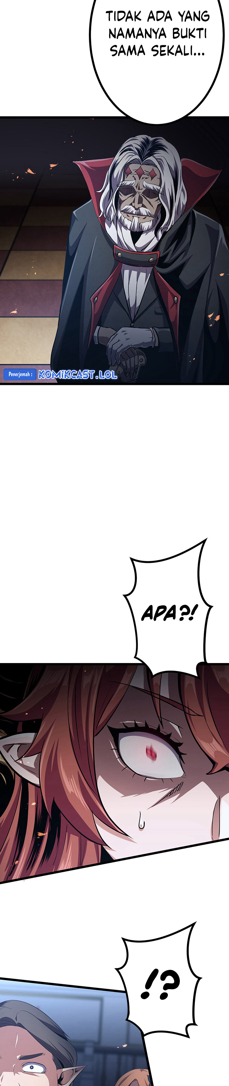 Dungeon Defense Chapter 29 Bahasa Indonesia