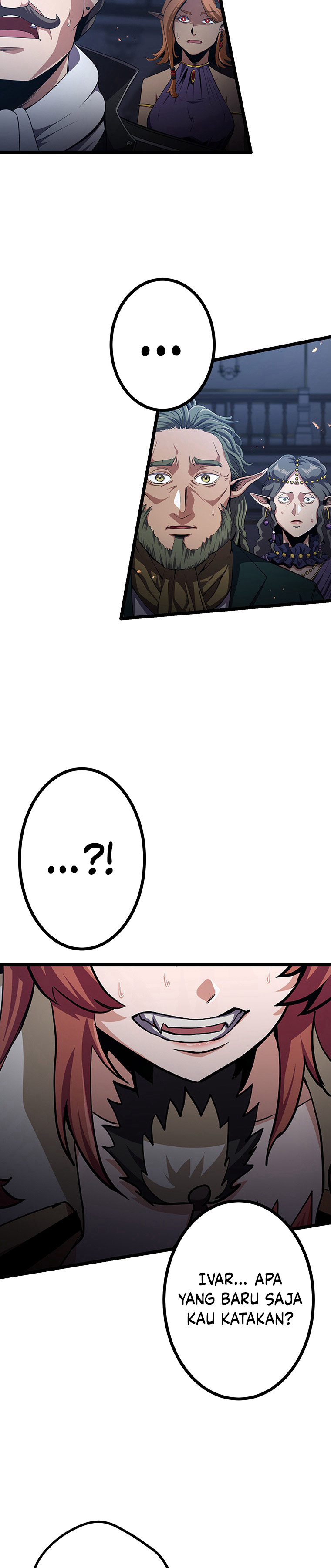 Dungeon Defense Chapter 29 Bahasa Indonesia