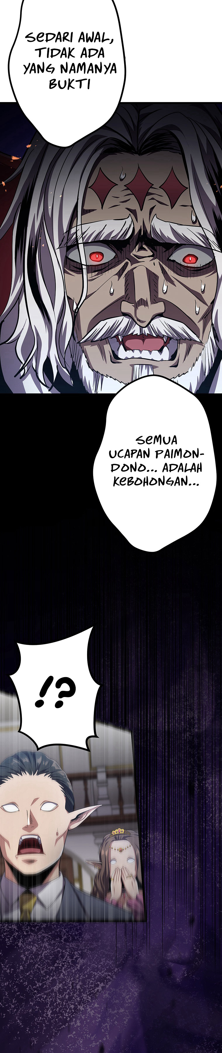 Dungeon Defense Chapter 29 Bahasa Indonesia