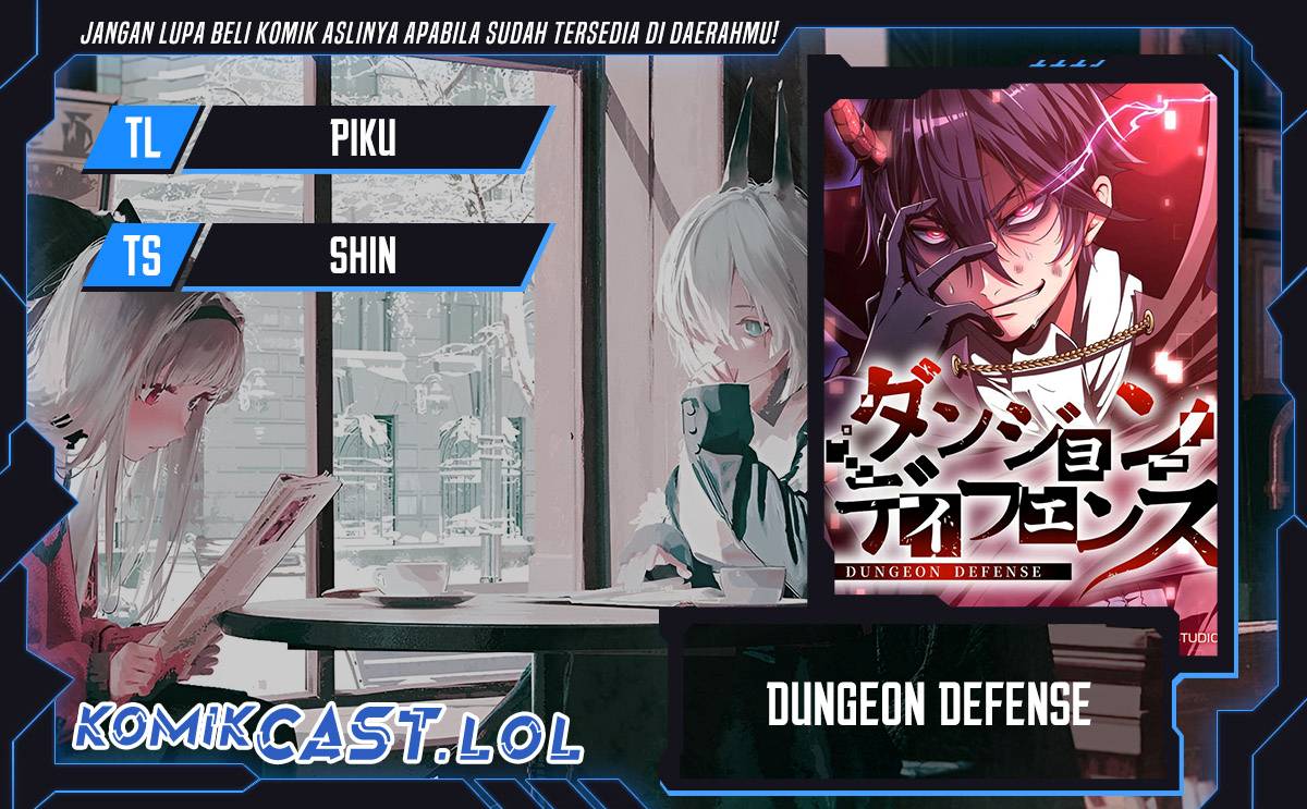 Dungeon Defense Chapter 30 Bahasa Indonesia