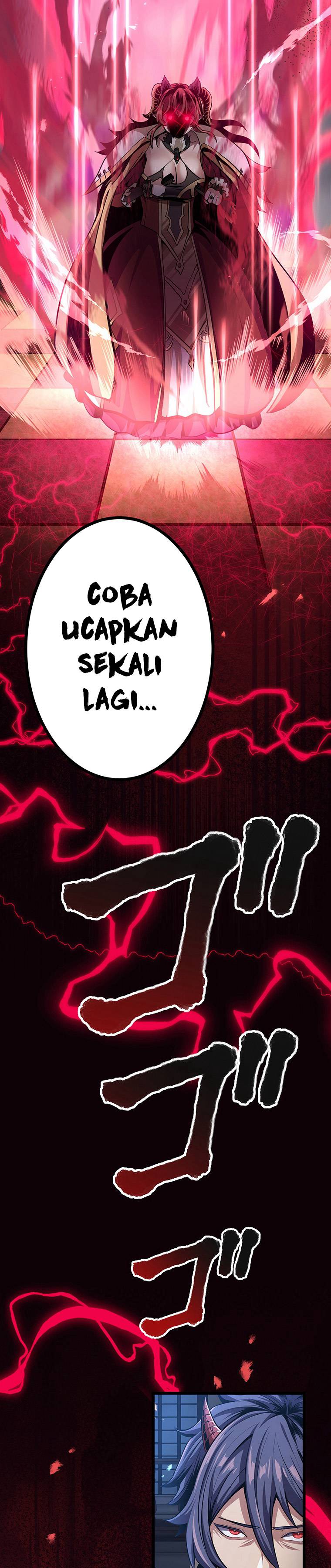 Dungeon Defense Chapter 30 Bahasa Indonesia