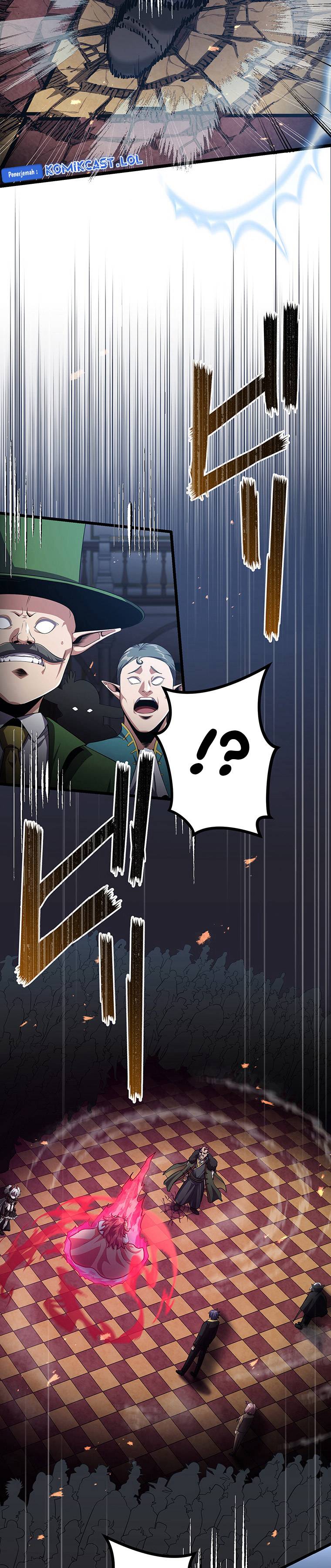 Dungeon Defense Chapter 30 Bahasa Indonesia