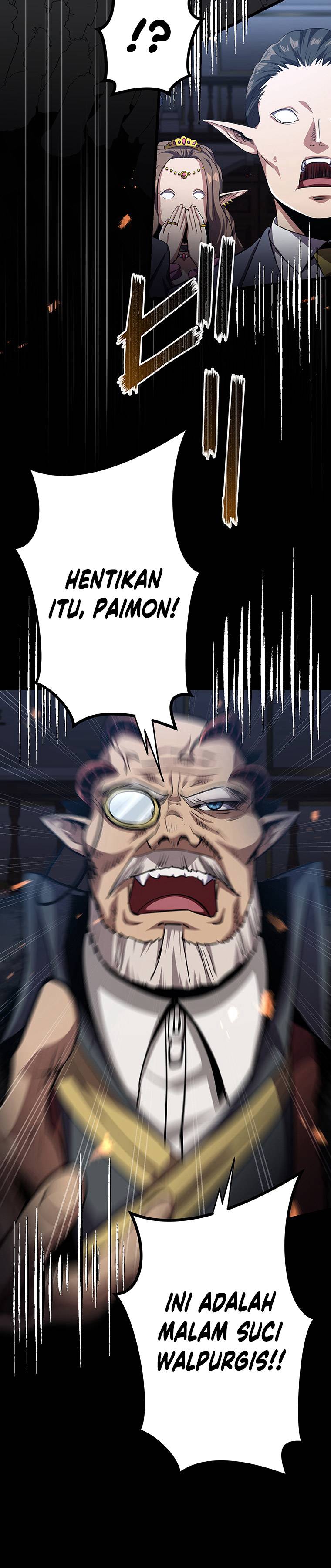 Dungeon Defense Chapter 30 Bahasa Indonesia