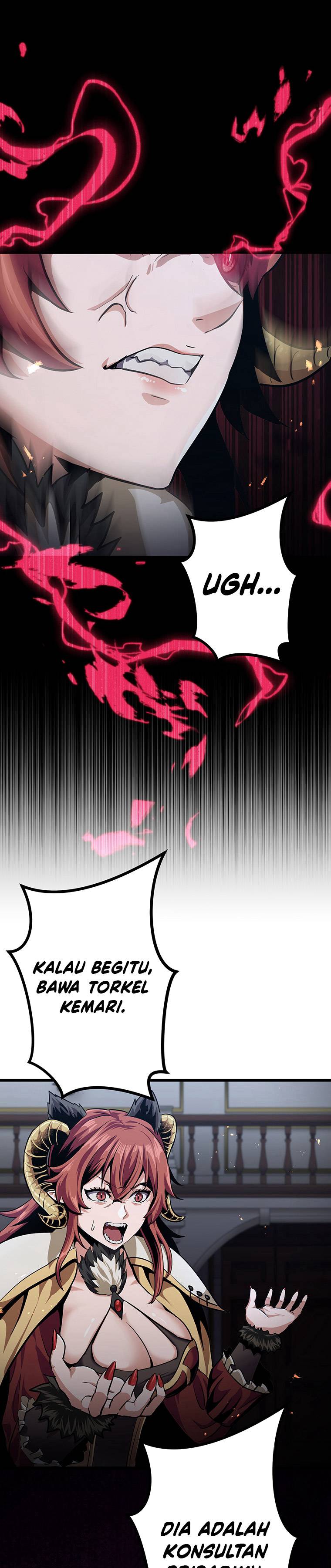 Dungeon Defense Chapter 30 Bahasa Indonesia