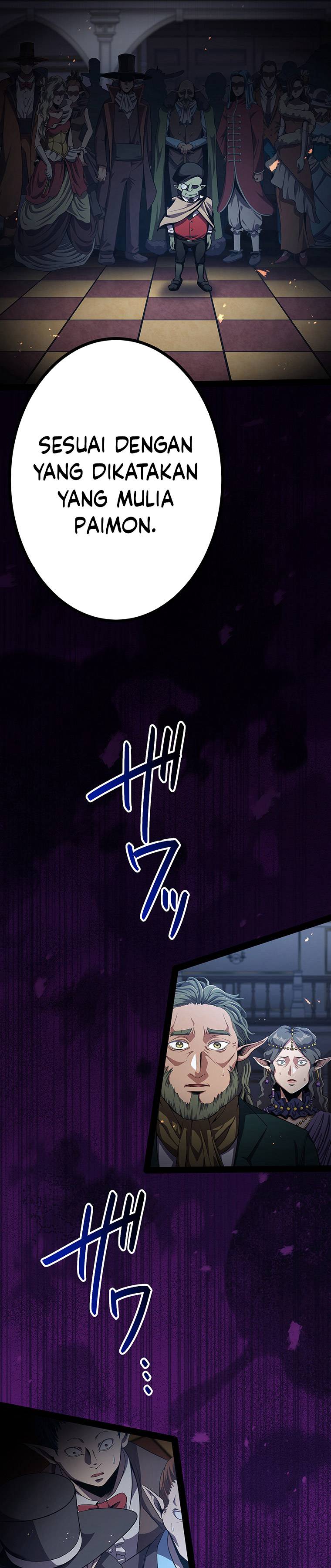 Dungeon Defense Chapter 30 Bahasa Indonesia