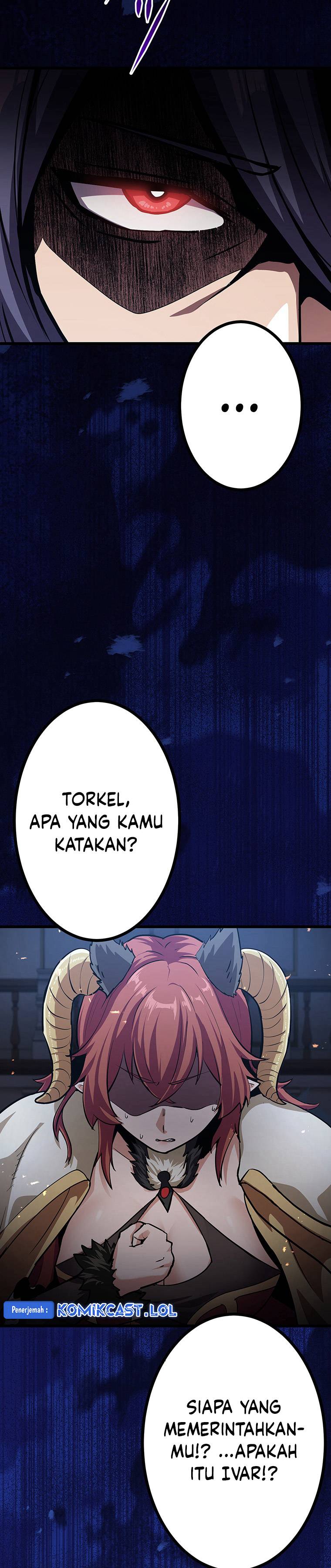 Dungeon Defense Chapter 30 Bahasa Indonesia