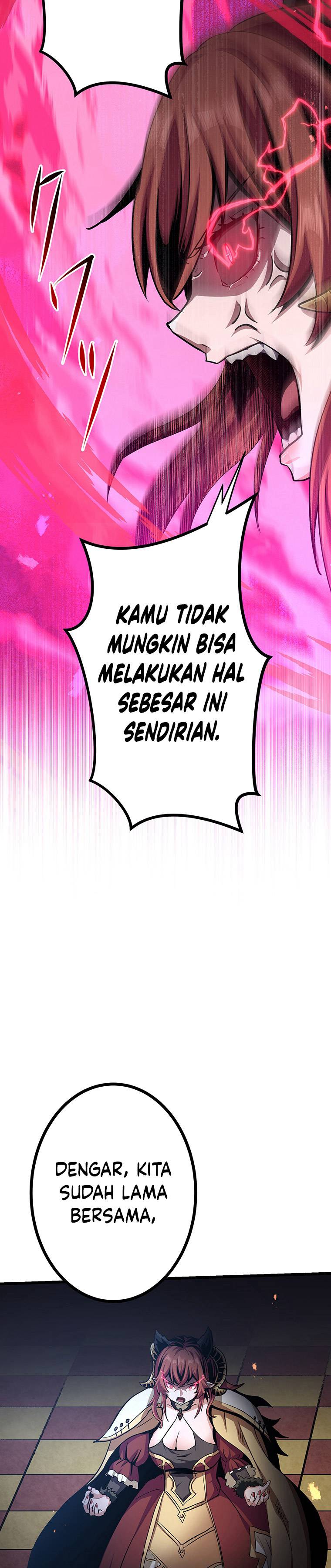 Dungeon Defense Chapter 30 Bahasa Indonesia