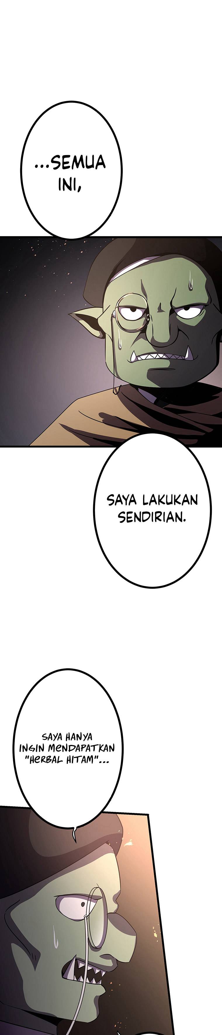 Dungeon Defense Chapter 30 Bahasa Indonesia