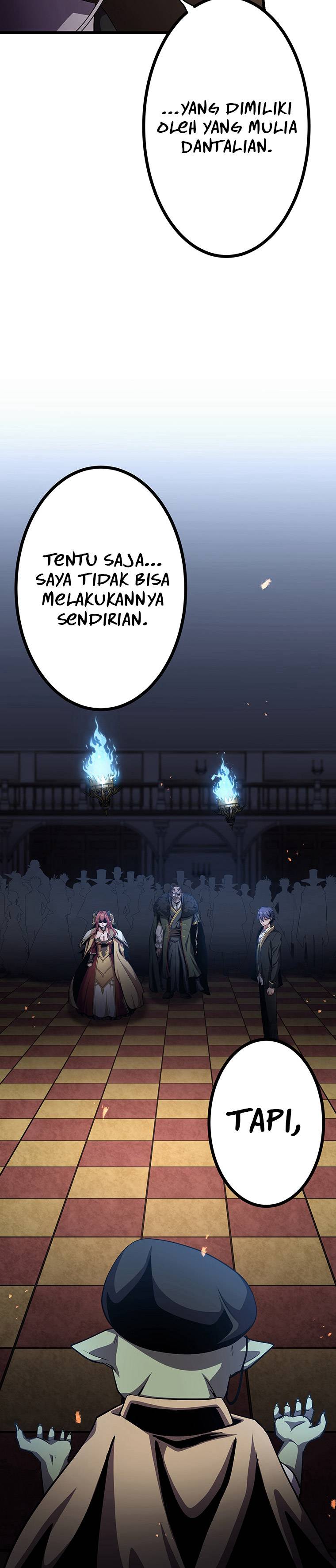 Dungeon Defense Chapter 30 Bahasa Indonesia