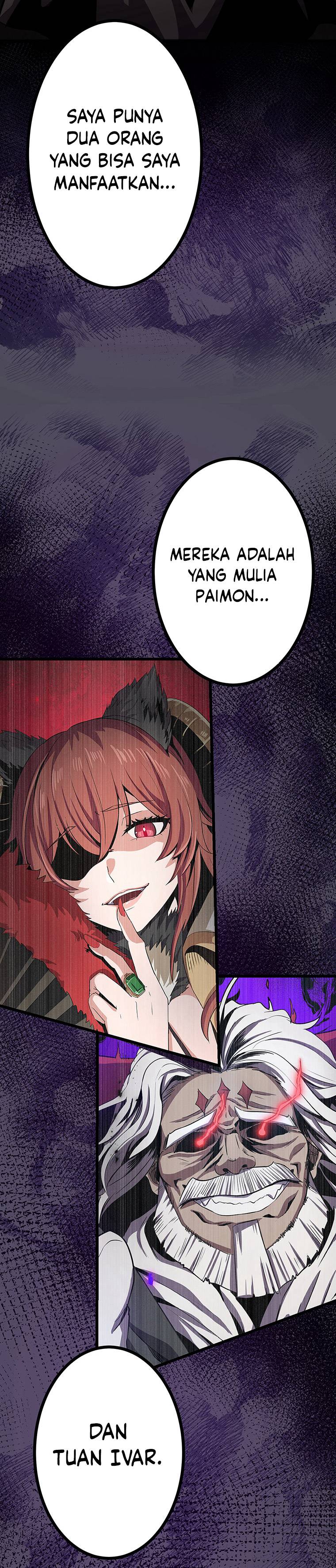 Dungeon Defense Chapter 30 Bahasa Indonesia