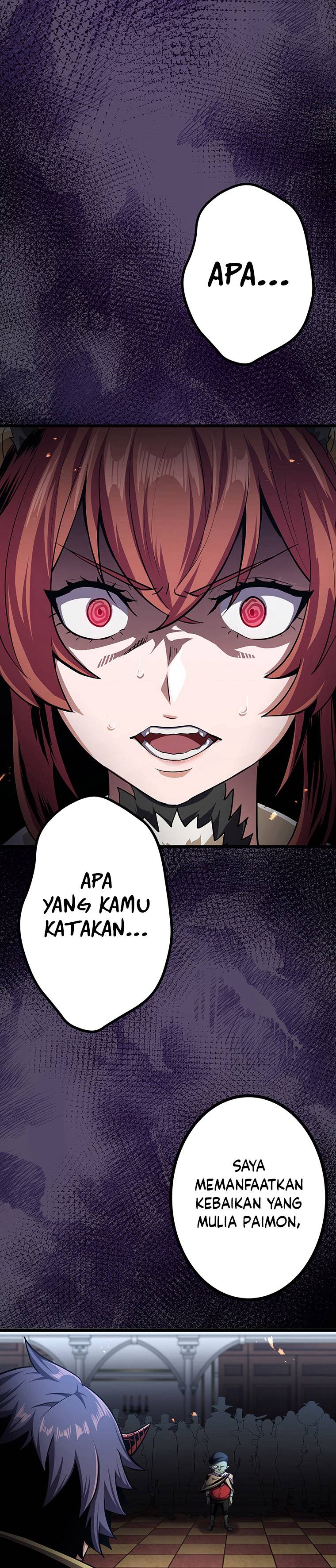 Dungeon Defense Chapter 30 Bahasa Indonesia