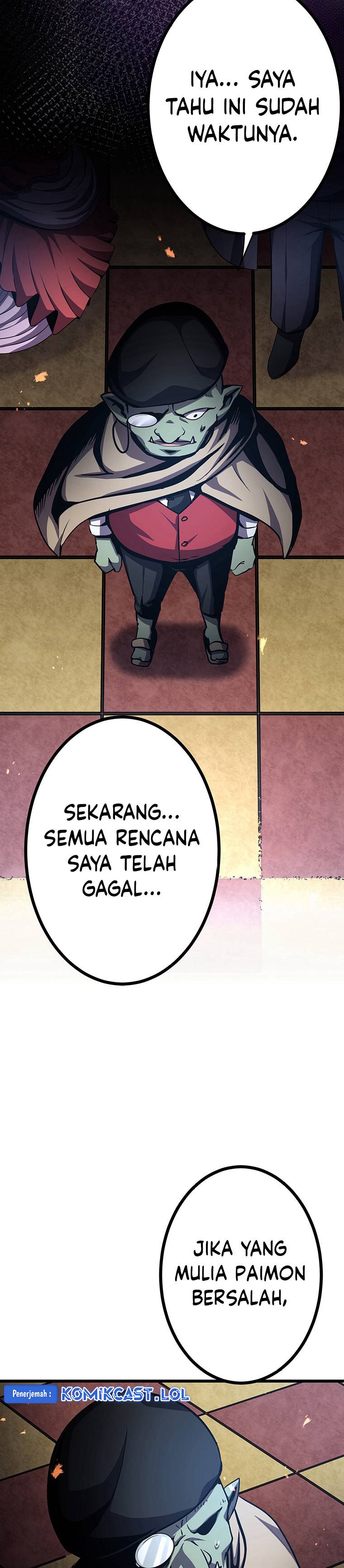 Dungeon Defense Chapter 30 Bahasa Indonesia