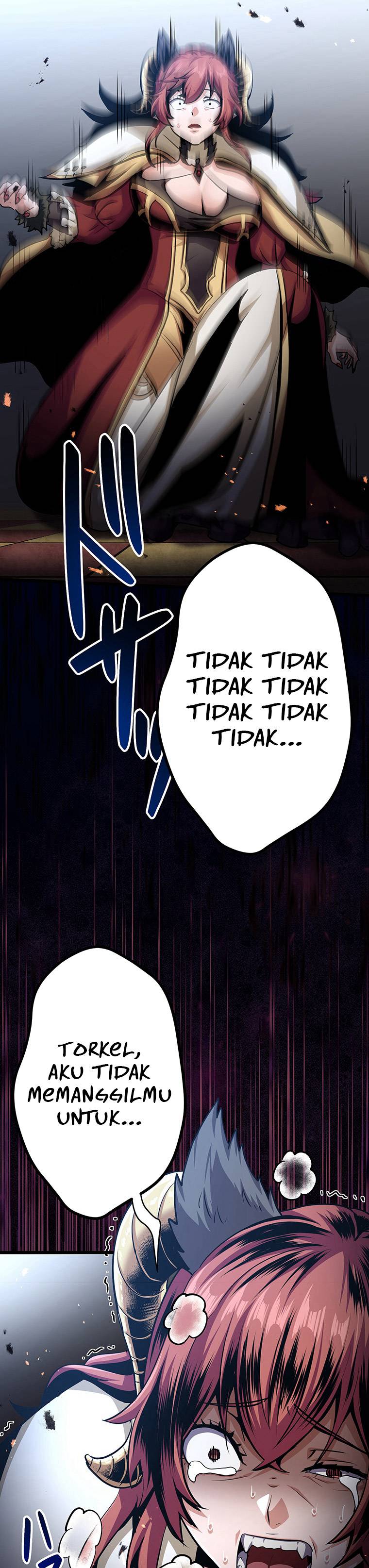 Dungeon Defense Chapter 30 Bahasa Indonesia