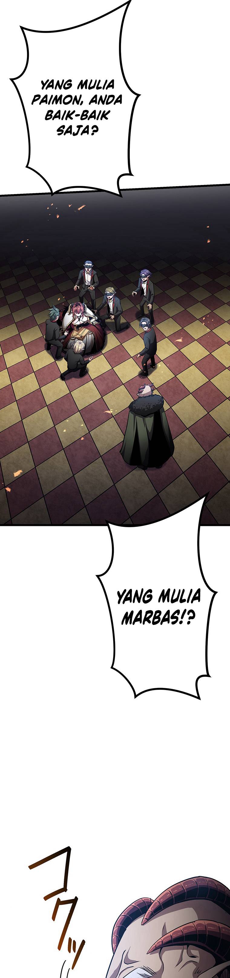 Dungeon Defense Chapter 30 Bahasa Indonesia