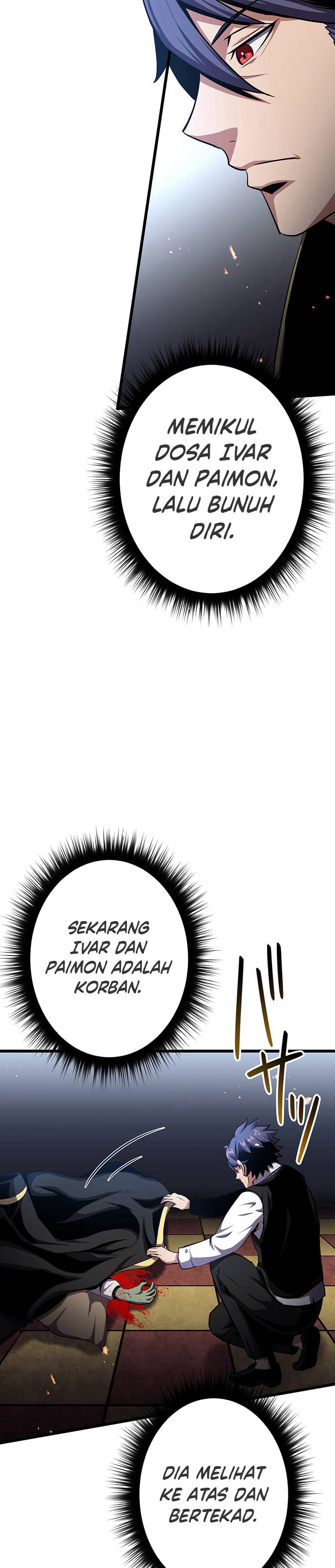 Dungeon Defense Chapter 30 Bahasa Indonesia