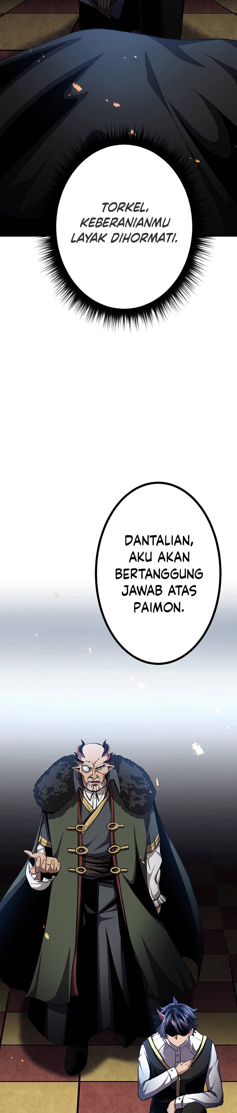 Dungeon Defense Chapter 30 Bahasa Indonesia