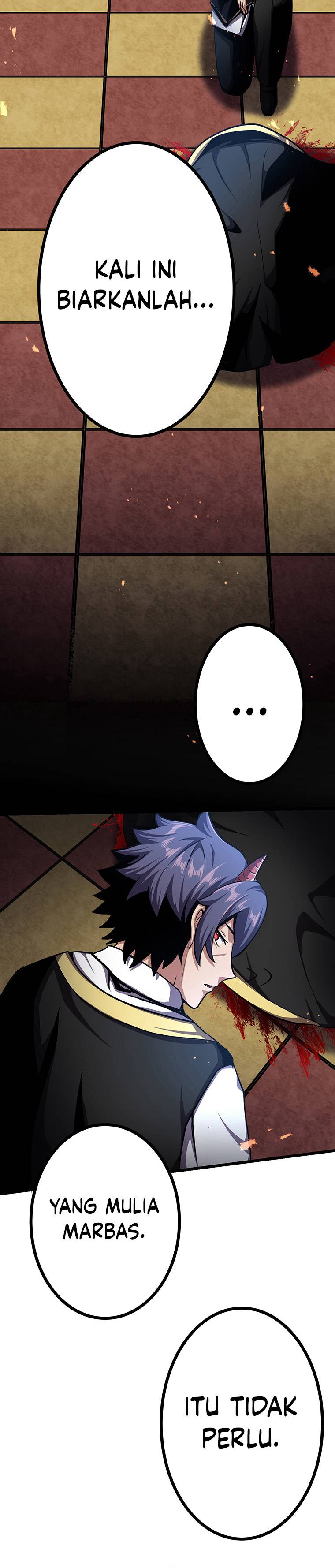 Dungeon Defense Chapter 30 Bahasa Indonesia